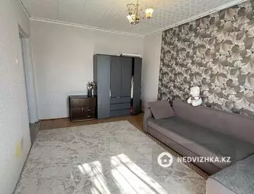 2-комнатная квартира, этаж 2 из 2, 44 м²