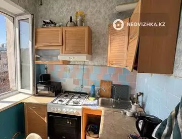 2-комнатная квартира, этаж 2 из 2, 44 м²