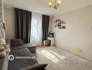 2-комнатная квартира, этаж 2 из 2, 44 м²
