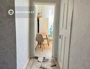 44 м², 2-комнатная квартира, этаж 2 из 2, 44 м², изображение - 10