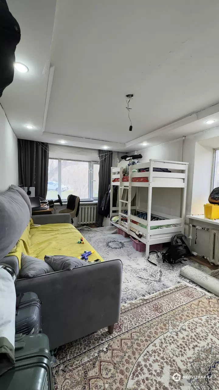 42 м², 2-комнатная квартира, этаж 1 из 5, 42 м², изображение - 1