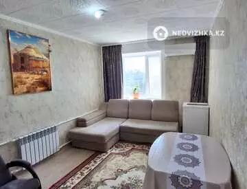 2-комнатная квартира, этаж 9 из 9, 40 м²