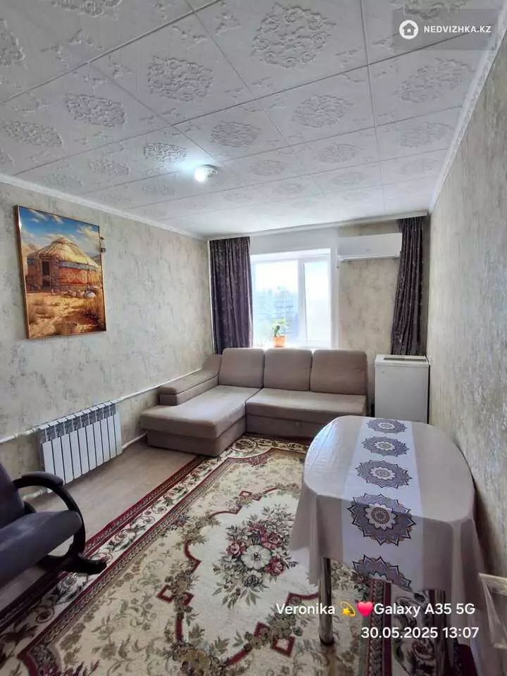 40 м², 2-комнатная квартира, этаж 9 из 9, 40 м², изображение - 1