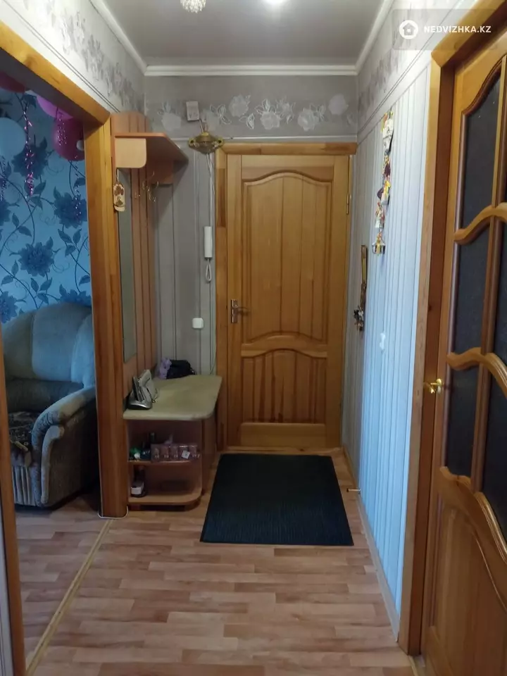 60 м², 3-комнатная квартира, этаж 3 из 5, 60 м², изображение - 1