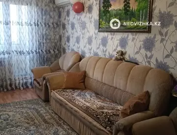 3-комнатная квартира, этаж 3 из 5, 60 м²