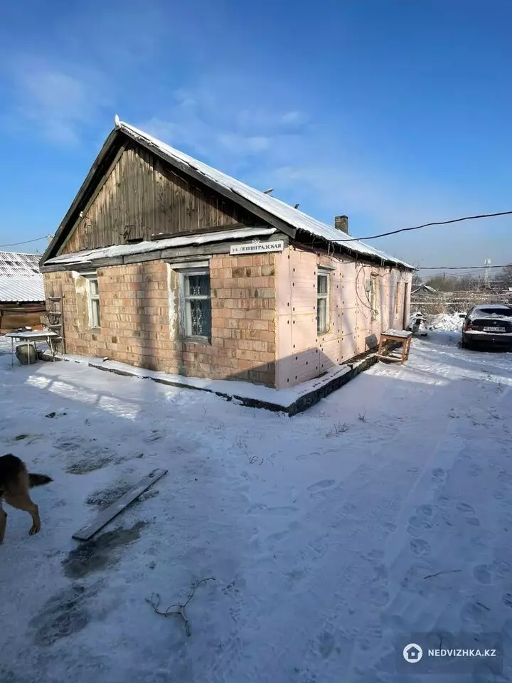 64 м², 4-комнатный дом, 7 соток, 64 м², изображение - 1