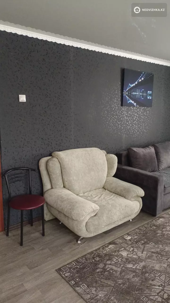 34 м², 1-комнатная квартира, этаж 4 из 5, 34 м², изображение - 1