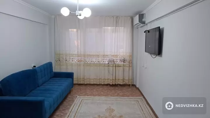 52 м², 3-комнатная квартира, этаж 4 из 5, 52 м², изображение - 1