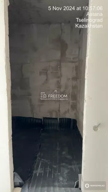 2-комнатная квартира, этаж 10 из 20, 60 м²