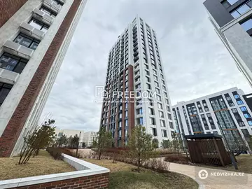 60.1 м², 2-комнатная квартира, этаж 10 из 20, 60 м², изображение - 10