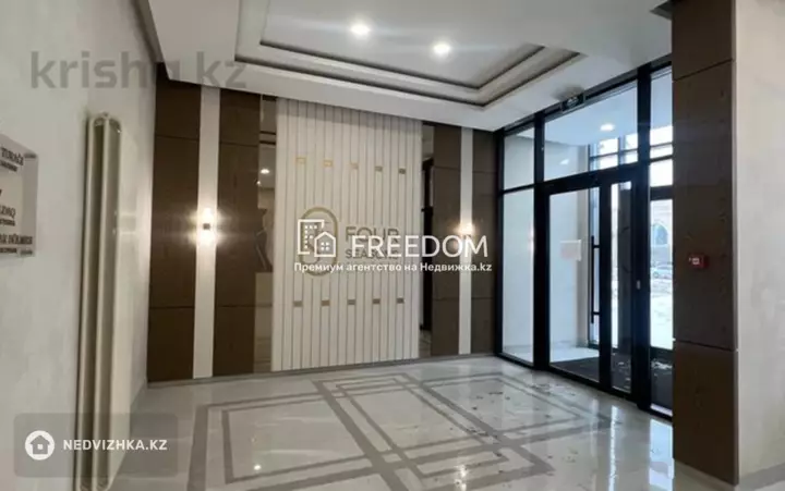 76.7 м², 2-комнатная квартира, этаж 9 из 22, 77 м², изображение - 1