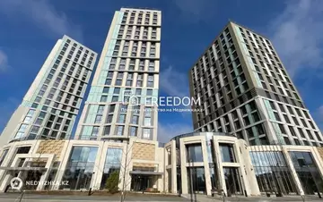 76.7 м², 2-комнатная квартира, этаж 9 из 22, 77 м², изображение - 0