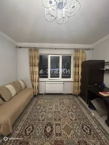 1-комнатная квартира, этаж 11 из 16, 58 м²