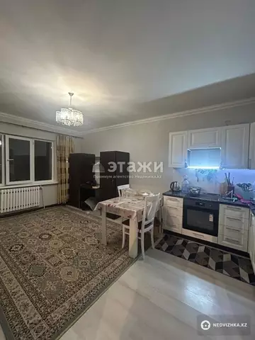 58.3 м², 1-комнатная квартира, этаж 11 из 16, 58 м², изображение - 4