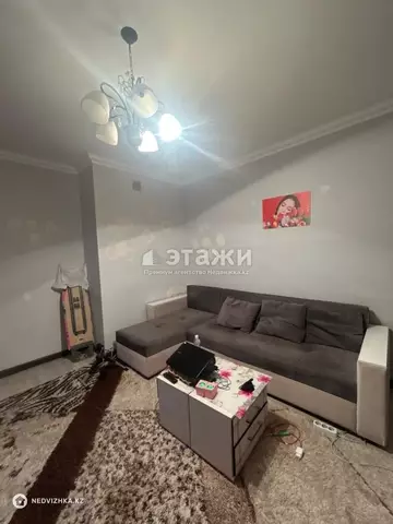 58.3 м², 1-комнатная квартира, этаж 11 из 16, 58 м², изображение - 10