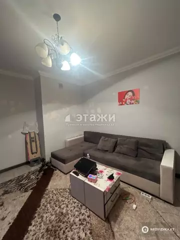 58.3 м², 1-комнатная квартира, этаж 11 из 16, 58 м², изображение - 13