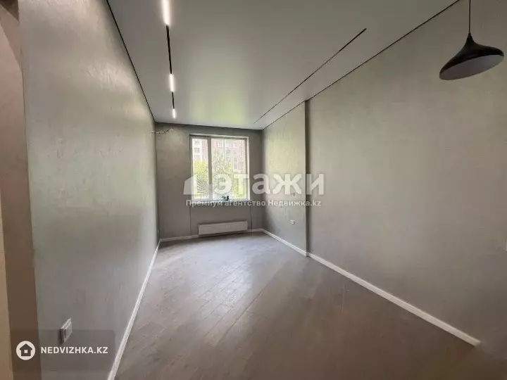 57 м², 2-комнатная квартира, этаж 16 из 17, 57 м², изображение - 1