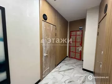 57 м², 2-комнатная квартира, этаж 16 из 17, 57 м², изображение - 9