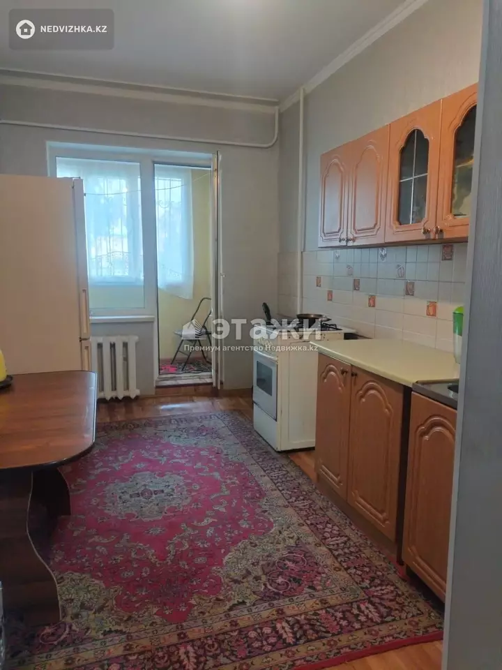 55 м², 2-комнатная квартира, этаж 1 из 4, 55 м², изображение - 1