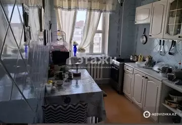 52.5 м², 2-комнатная квартира, этаж 14 из 14, 52 м², изображение - 4