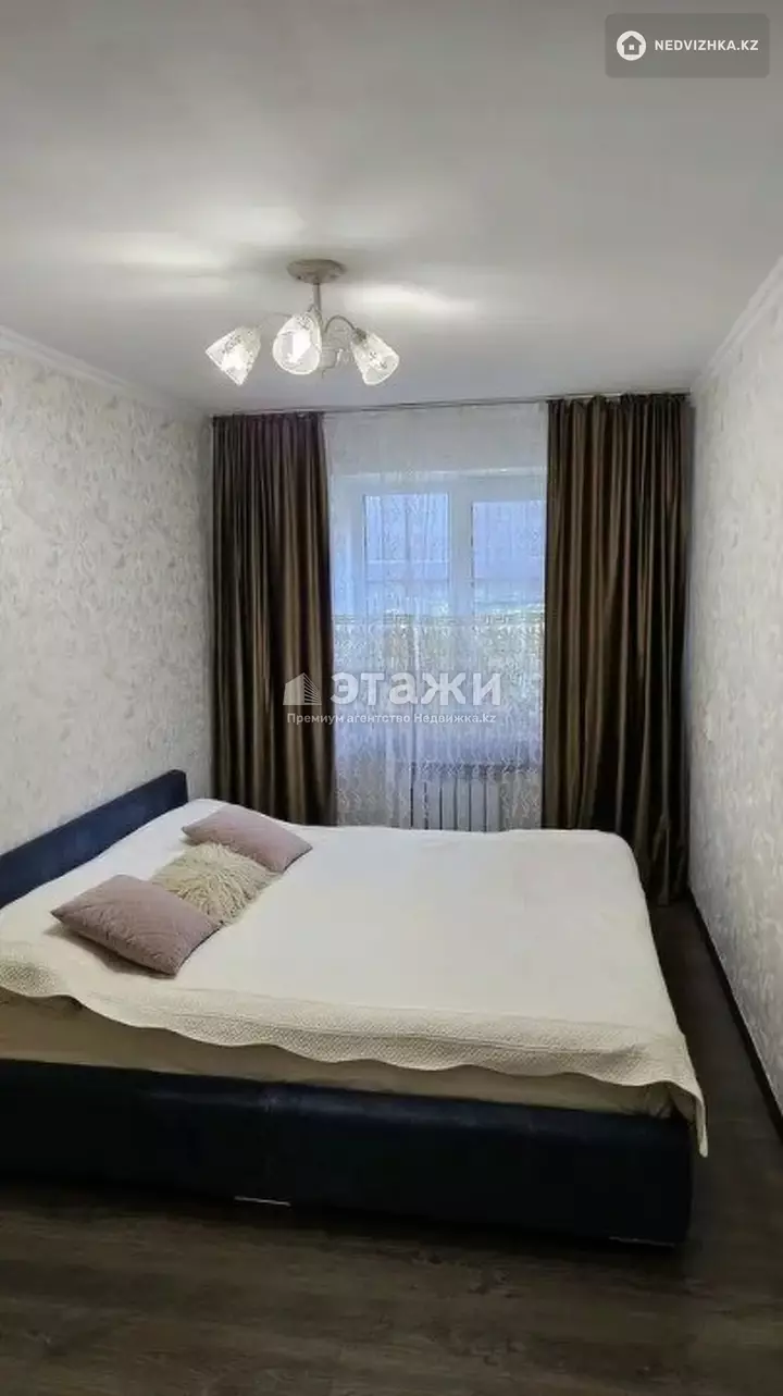 46.6 м², 2-комнатная квартира, этаж 2 из 4, 47 м², изображение - 1