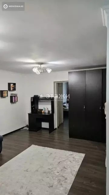 2-комнатная квартира, этаж 2 из 4, 47 м²