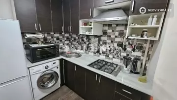 46.6 м², 2-комнатная квартира, этаж 2 из 4, 47 м², изображение - 4