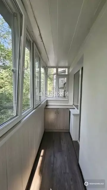 46.6 м², 2-комнатная квартира, этаж 2 из 4, 47 м², изображение - 7