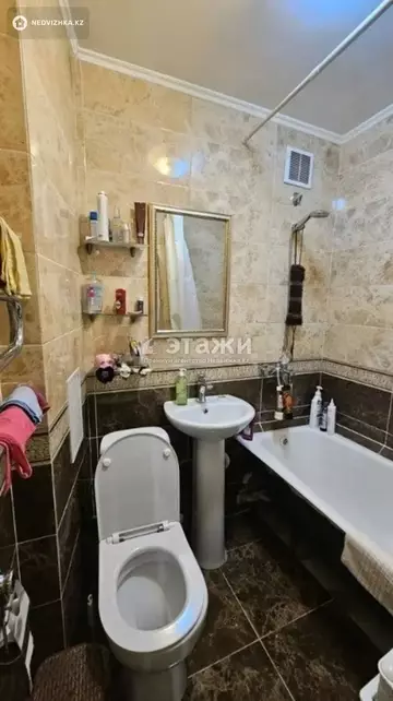 46.6 м², 2-комнатная квартира, этаж 2 из 4, 47 м², изображение - 8