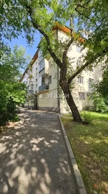 46.6 м², 2-комнатная квартира, этаж 2 из 4, 47 м², изображение - 11