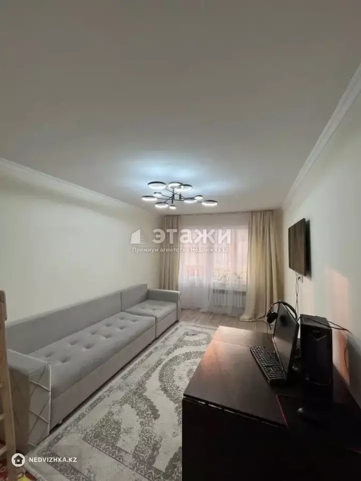 45 м², 2-комнатная квартира, этаж 5 из 5, 45 м², изображение - 1