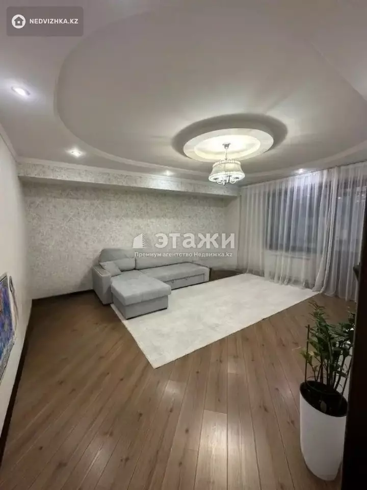 92 м², 3-комнатная квартира, этаж 12 из 14, 92 м², изображение - 1