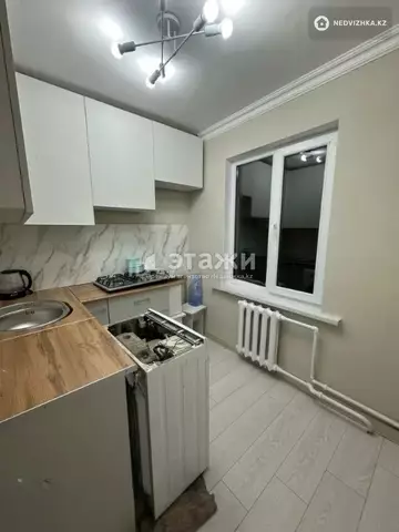 1-комнатная квартира, этаж 5 из 5, 33 м²