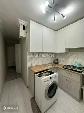 1-комнатная квартира, этаж 5 из 5, 33 м²