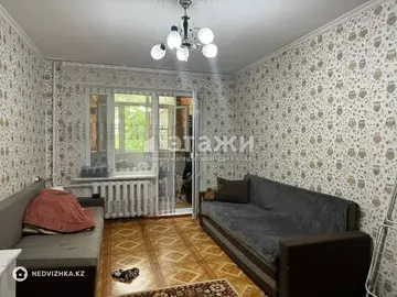 1-комнатная квартира, этаж 1 из 4, 31 м²