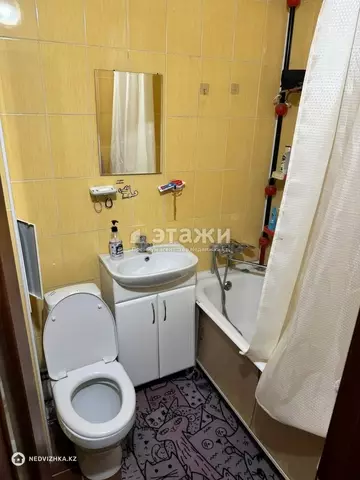 1-комнатная квартира, этаж 1 из 4, 31 м²