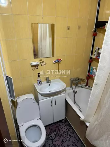 1-комнатная квартира, этаж 1 из 4, 31 м²