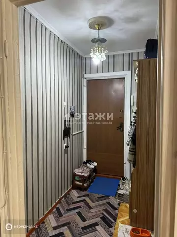 1-комнатная квартира, этаж 1 из 4, 31 м²