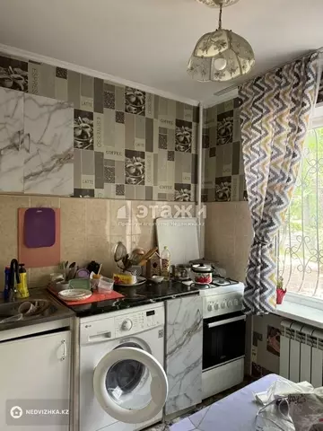 1-комнатная квартира, этаж 1 из 4, 31 м²