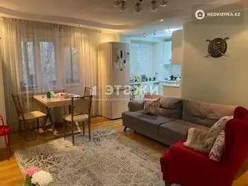 60 м², 3-комнатная квартира, этаж 3 из 4, 60 м², изображение - 0