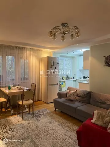 60 м², 3-комнатная квартира, этаж 3 из 4, 60 м², изображение - 3
