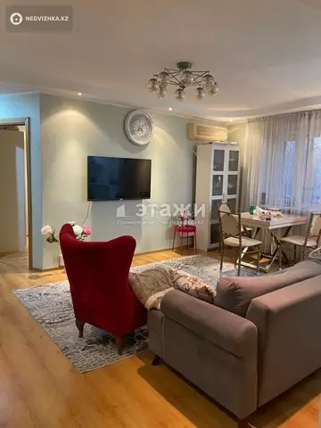 60 м², 3-комнатная квартира, этаж 3 из 4, 60 м², изображение - 4