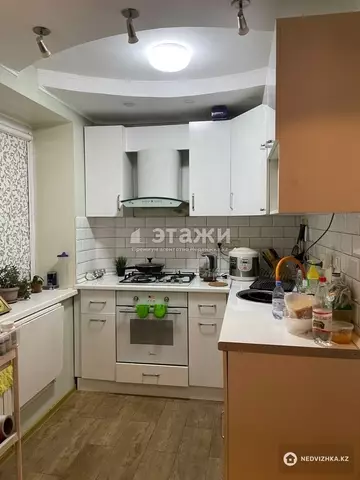 60 м², 3-комнатная квартира, этаж 3 из 4, 60 м², изображение - 6