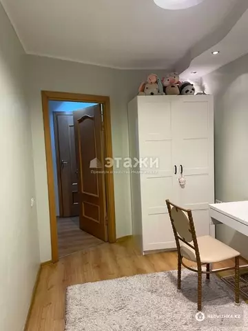 60 м², 3-комнатная квартира, этаж 3 из 4, 60 м², изображение - 14