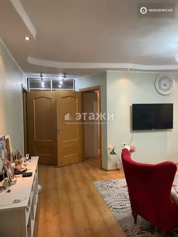 60 м², 3-комнатная квартира, этаж 3 из 4, 60 м², изображение - 15