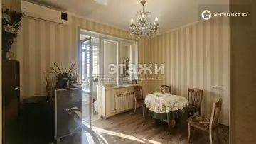 58 м², 1-комнатная квартира, этаж 13 из 21, 58 м², изображение - 0