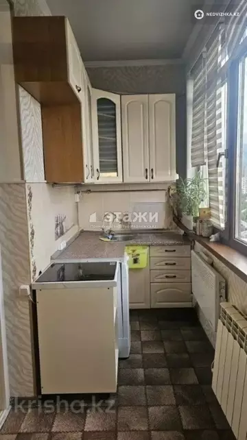 58 м², 1-комнатная квартира, этаж 13 из 21, 58 м², изображение - 3
