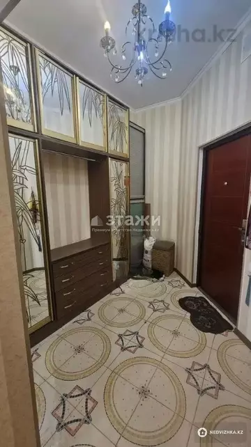58 м², 1-комнатная квартира, этаж 13 из 21, 58 м², изображение - 8