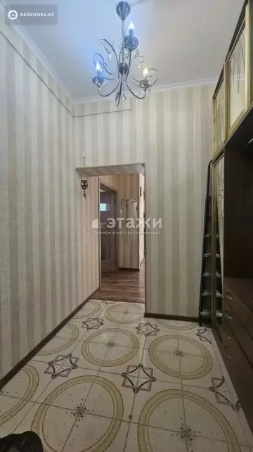 58 м², 1-комнатная квартира, этаж 13 из 21, 58 м², изображение - 9