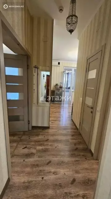 58 м², 1-комнатная квартира, этаж 13 из 21, 58 м², изображение - 10